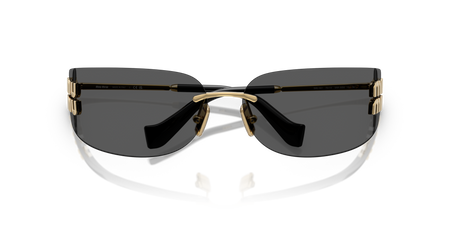 Damskie okulary przeciwsłoneczne Miu Miu MU A51S 5AK5S0 75