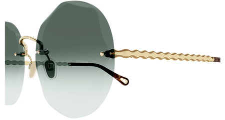 Damskie okulary przeciwsłoneczne Chloe - CH0254S-003