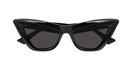 Damskie okulary przeciwsłoneczne Bottega Veneta BV 1101S 001 53