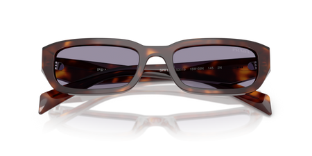 Damskie okulary przeciwsłoneczne Prada PR B06S 15W03N 53