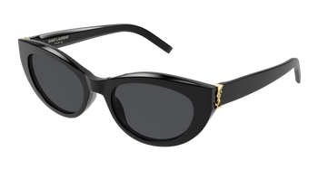 Damskie okulary przeciwsłoneczne Saint LaurentSL M115 005