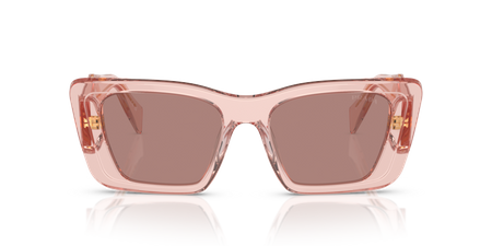 Damskie okulary przeciwsłoneczne Prada PR 08YS 19Q10D 51