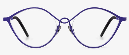 Damskie okulary korekcyjne Veronika Wildgruber VW 96 LANE 080