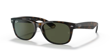 Męskie okulary przeciwsłoneczne Ray Ban - New wayfarer