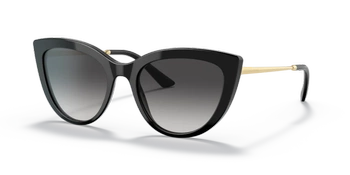 Damskie okulary przeciwsłoneczne Dolce & Gabbana - DG 4408 501/8G