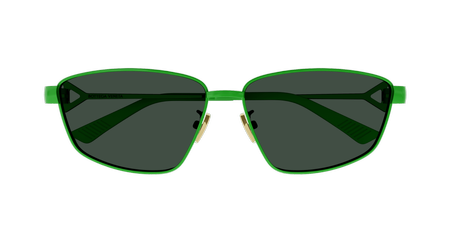 Damskie / Męskie okulary przeciwsłoneczne Bottega Veneta - BV1185S-004