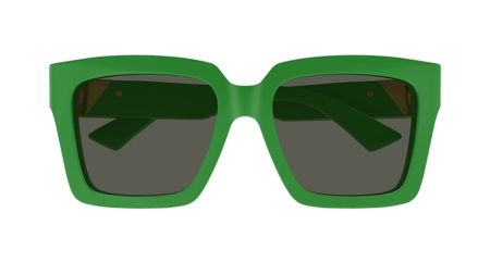 Damskie okulary przeciwsłoneczne Bottega Veneta - BV1198SA-003