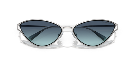 Damskie okulary przeciwsłoneczne Tiffany & Co. - 0TF3095_60019S