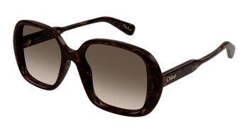 Damskie okulary przeciwsłoneczne Chloe model CH 0222S 002