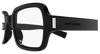 Męskie okulary korekcyjne Saint Laurent SL 720 OPT 001