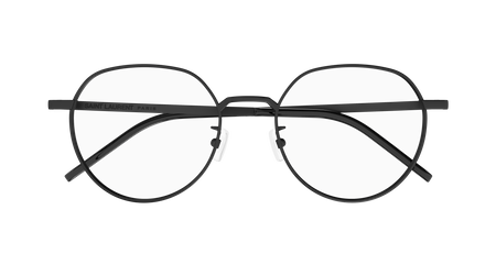 Męskie okulary korekcyjne Saint Laurent, model SL 647/F 001