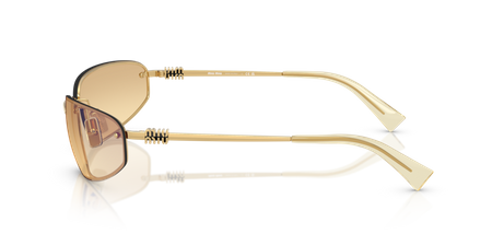 Damskie okulary przeciwsłoneczne Miu Miu MU A50S 5AK7R1 68