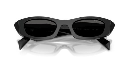 Damskie okulary przeciwsłoneczne Prada PR B16S 16K08Z 50