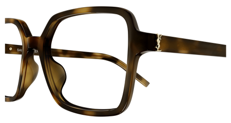 Damskie okulary korekcyjne Saint Laurent, SL M139 001