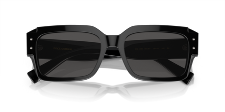 Męskie okulary przeciwsłoneczne Dolce & Gabbana DG 4460 501/87 56