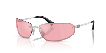 Damskie okulary przeciwsłoneczne Miu Miu MU A50S 1BC70J 68