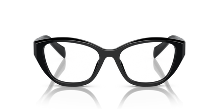 Damskie okulary korekcyjne Prada PR 21ZV 16K1O1 53