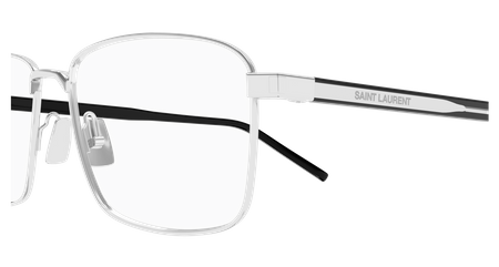Męskie okulary korekcyjne Saint Laurent SL 666 004