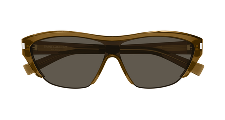 Damskie okulary przeciwsłoneczne Saint Laurent SL 704 004