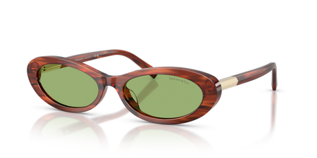 Damskie okulary przeciwsłoneczne Tiffany & Co. TF 4250 8440/2