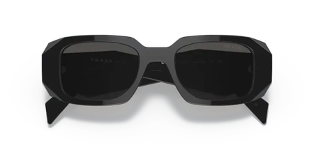 Damskie okulary przeciwsłoneczne Prada PR 17WS 1AB5S0 49