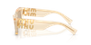 Damskie okulary przeciwsłoneczne Miu Miu MU 09WS 11T40F 53