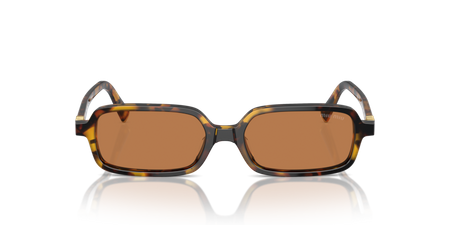 Damskie okulary przeciwsłoneczne Miu Miu MU 11ZS VAU2Z151