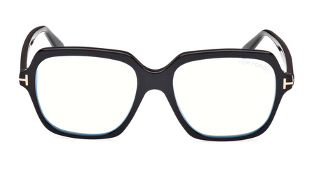 Damskie okulary korekcyjne Tom Ford - FT 5908 B 54001