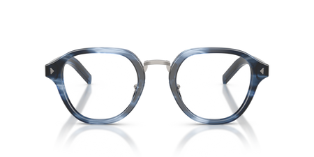 Męskie okulary korekcyjne Prada PR C05V 26F1O150