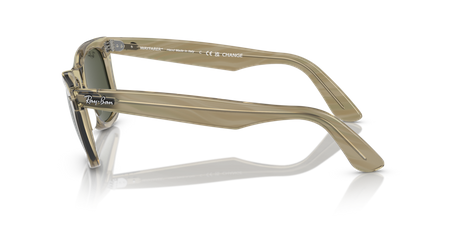 Męskie okulary przeciwsłoneczne Ray Ban RB 2140 1387 31 50