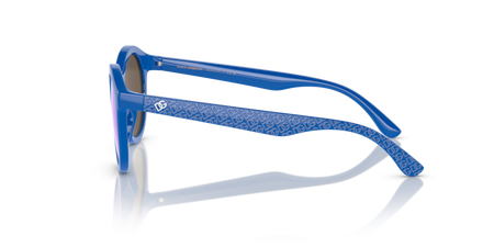 Dziecięce okulary przeciwsłoneczne Dolce & Gabbana DX 6003 30987V 48