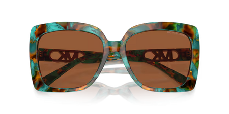 Damskie okulary przeciwsłoneczne Michael Kors, MK 2213 30058G - 2213 400073