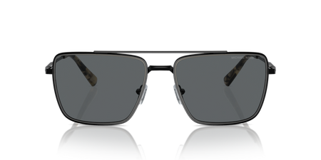 Męskie okulary przeciwsłoneczne Michael Kors - MK 1154 100587