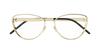 Damskie okulary korekcyjne Saint Laurent - SL M92-004