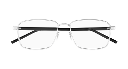 Męskie okulary korekcyjne Saint Laurent SL 666 004