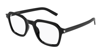 Damskie okulary korekcyjne Saint Laurent - SL 715 SLIM OPT-001