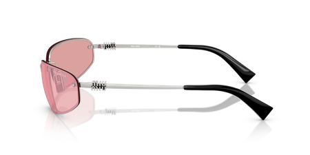 Damskie okulary przeciwsłoneczne Miu Miu MU A50S 1BC70J 68