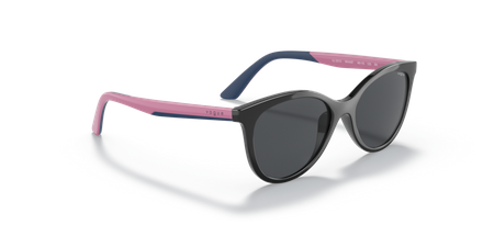 Dziecięce okulary przeciwsłoneczne Vogue, V J2013 27768D, okulary przeciwsłoneczne, Vogue, VJ 2013 W44/87