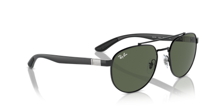 Męskie okulary przeciwsłoneczne Ray Ban - RB 3736 002/7156