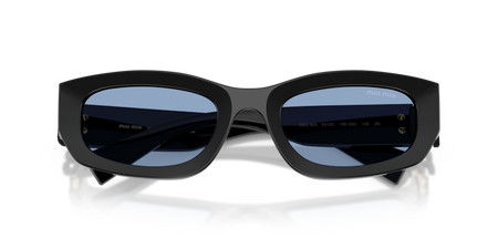 Damskie okulary przeciwsłoneczne Miu Miu MU B04S 16K30U