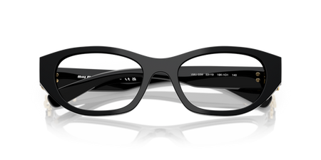 Damskie okulary korekcyjne Miu Miu MU 03WV 16K1O1 53