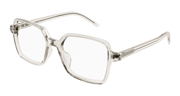 Damskie okulary korekcyjne Saint Laurent SL M139 004