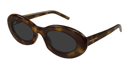 Damskie okulary przeciwsłoneczne Saint Laurent SL 594 009