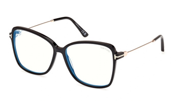 Tom Ford okulary korekcyjne - damskie