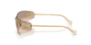 Damskie okulary przeciwsłoneczne Miu Miu MU A51S 5AK20P