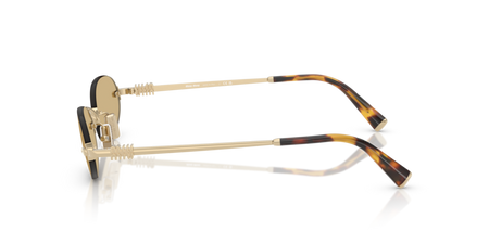 Damskie okulary przeciwsłoneczne Miu Miu MU A54S ZVN10R