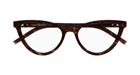 Damskie okulary korekcyjne Saint Laurent - SL M138-002