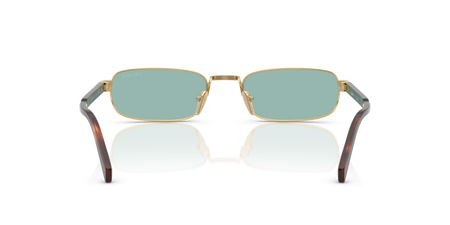 Męskie okulary przeciwsłoneczne Prada PR B54S 5AK40K 54