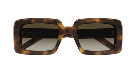 Damskie okulary przeciwsłoneczne Saint Laurent - SL 534 SUNRISE 012