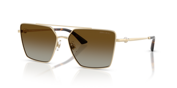 Damskie okulary przeciwsłoneczne Jimmy Choo JC 4016HB 3006T558